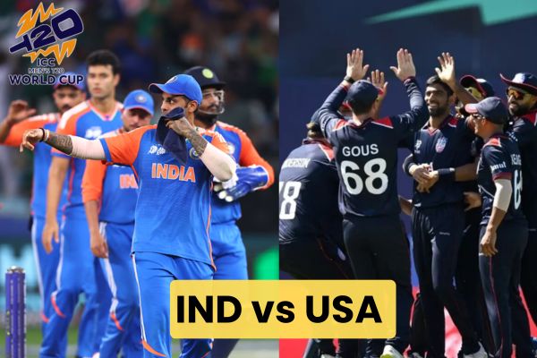T20 WORLD CUP 2026 : वानखेड़े में आज भारत vs अमेरिका का धमाकेदार मुकाबला… जानें पिच रिपोर्ट भारत