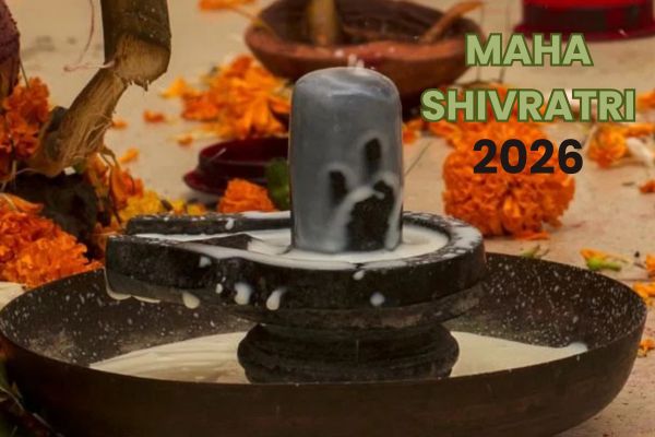 महाशिवरात्रि 2026 : रुद्राभिषेक का शुभ मुहूर्त कब से कब तक… जानें महाशिवरात्रि