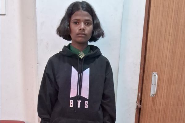 बेचैनी खत्म, 11 साल की नेहा को सही सलामत खोज निकाली रांची पुलिस डोरंडा