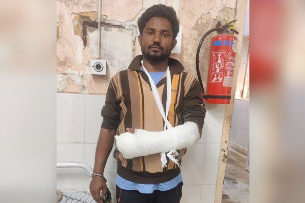 TSPC का सब जोनल कमांडर आदिल अंसारी रांची पुलिस के शिकंजे में, लंबे समय से था फरार TSPC