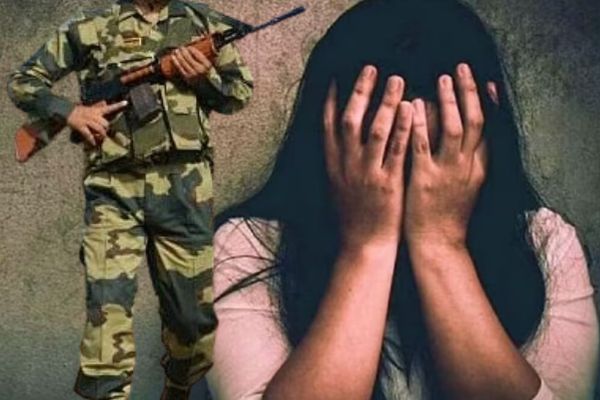 7 साल तक शादी का झांसा देकर BSF जवान करता रहा यौन शोषण, SSP से न्याय की गुहार BSF