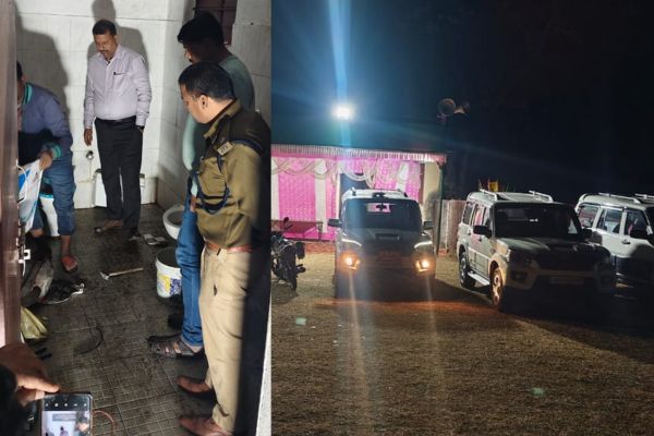 बोकारो में खेल के जरिए भरोसे की पहल, तीन दिन चलेगी पुलिस–पब्लिक फुटबॉल जंग