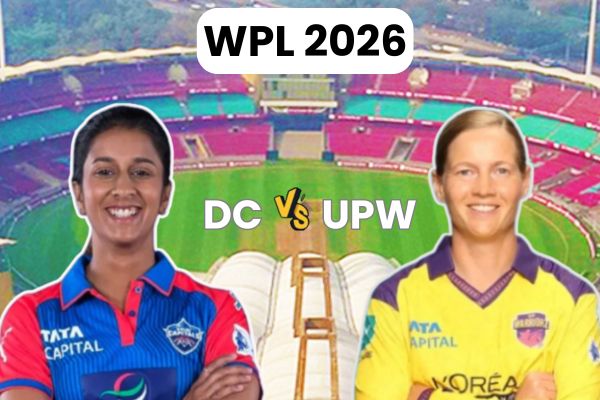 WPL 2026 : आज होगा प्लेऑफ का फैसला, DC और UPW आमने-सामने WPL