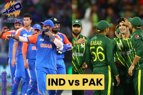 T20 वर्ल्ड कप 2026 : भारत-पाकिस्तान के बीच महामुकाबला आज, जानें संभावित प्लेइंग 11 T20
