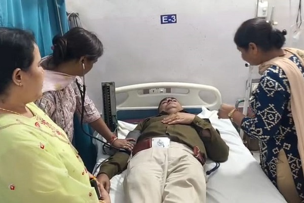 चास