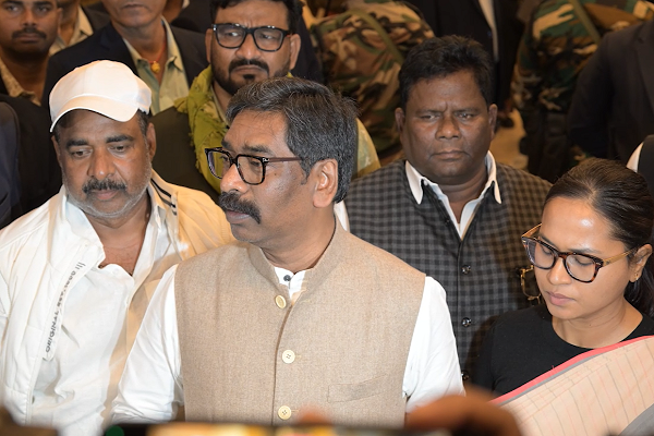झारखंड कैबिनेट में 27 प्रस्तावों पर लगी मुहर, सीएम हेमंत क्या बता गये… देखें कैबिनेट