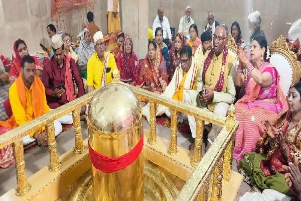 ऐतिहासिक पहाड़ी मंदिर से निकलेगी शिव बारात, रांची में दिखेगा भोलेनाथ का दिव्य कर्पूरगौरं स्वरूप महाशिवरात्रि