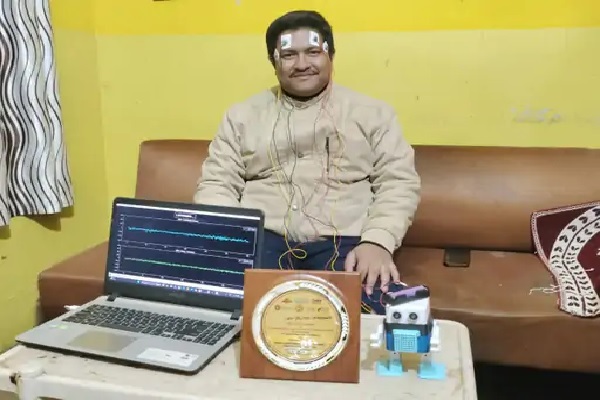 लकवाग्रस्त मरीजों के लिए उम्मीद की किरण : कोडरमा के इंजीनियर कुणाल का इनोवेशन बना देश का सर्वश्रेष्ठ प्रोजेक्ट झारखंड