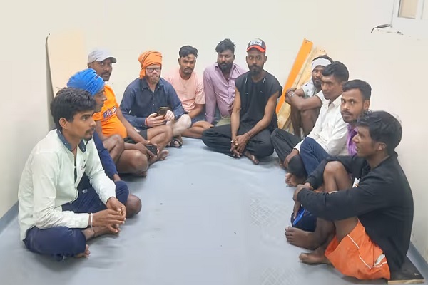 मजदूरों