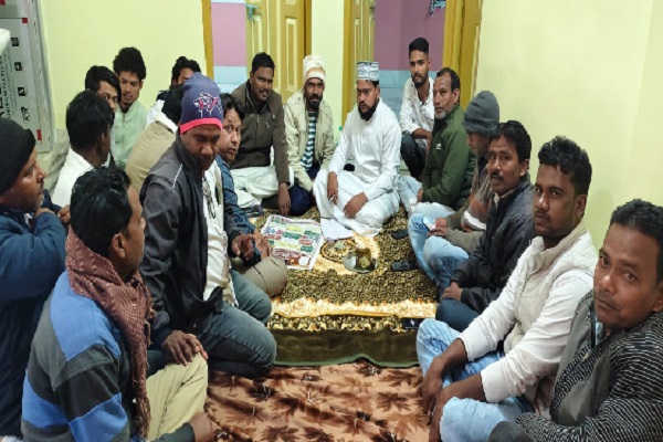 जामताड़ा में 14 फरवरी को होगा रूहानी सम्मेलन, देशभर से उलेमा और सूफी संत होंगे शामिल भव्य