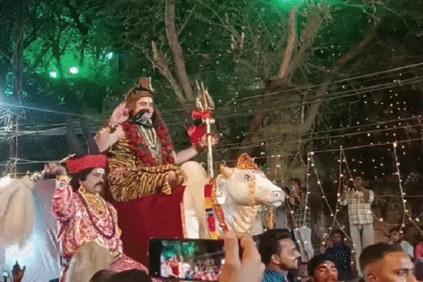 देवघर में शिवरात्रि पर निकलेगी भव्य शिव बारात, पौराणिक परंपरा के साथ दिखेगी ‘साइबर दैत्य’ की झांकी महाशिवरात्रि
