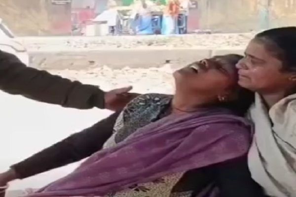 दो महीने के मासूम की ह’त्या का पिता पर इल्जाम, पत्नी ने दर्ज कराई शिकायत झरिया