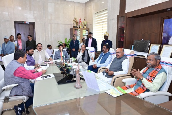 बजट पर मंथन को तैयार झारखंड विधानसभा, सर्वदलीय बैठक में बनी रणनीति बैठक