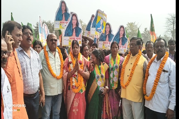 आशा गुप्ता