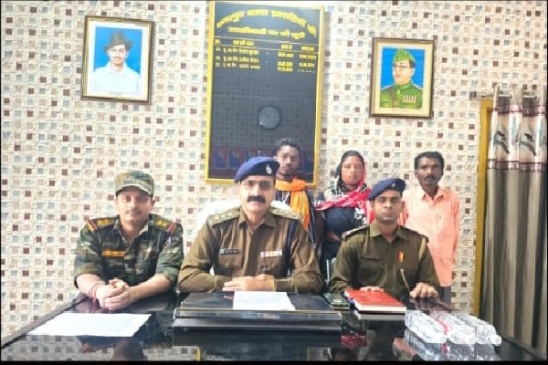 पलामू पुलिस की बड़ी कामयाबी : 10 साल से लापता युवक को कोलकाता से खोज निकाला लापता युवक