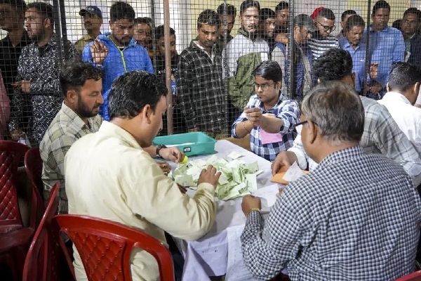 चतरा नगर परिषद चुनाव: वार्ड 1 से 7 तक के नतीजे घोषित, देखें विजेता सूची चुनाव परिणाम