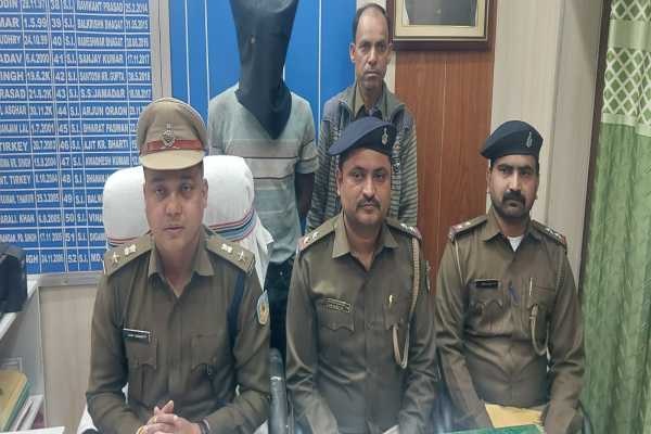 रामगढ़ में दानी यादव हत्याकांड का खुलासा, हथियार संग एक आरोपी गिरफ्तार हत्याकांड
