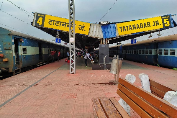आज से घट जाएगा टाटानगर रेलवे स्टेशन पर यात्रियों का दबाव… जानें कैसे