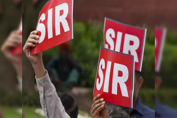 राज्य में निकाय चुनाव के बाद लागू होगा SIR, धनबाद में 72% मैपिंग कार्य पूरा एसआइआर