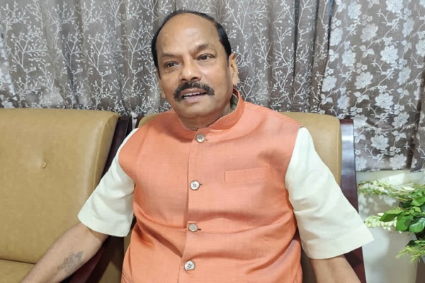 रघुवर दास