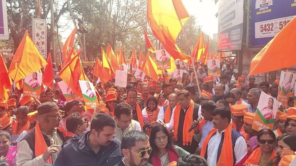 रौशनी खलखो