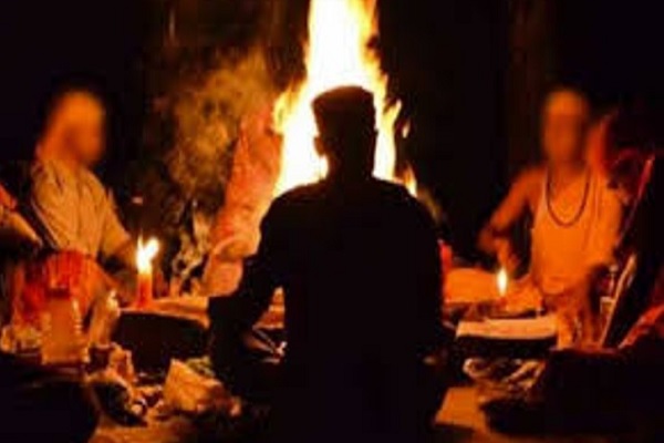 अंधविश्वास