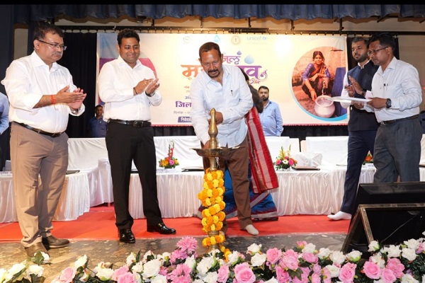 जमीनी स्तर पर जल संरक्षण का संदेश पहुंचाने में जलसहिया की महत्वपूर्ण भूमिका : मंत्री मंत्री