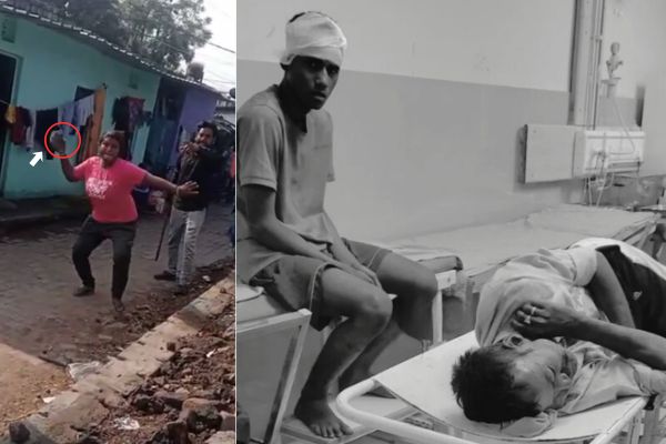 जमशेदपुर में भैंस बांधने को लेकर हुआ विवाद, मारपीट में दो लोग घायल भैंस