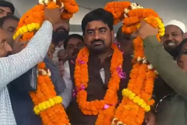 गिरिडीह नगर निगम में झामुमो का दबदबा, सुमित कुमार बने डिप्टी मेयर निगम