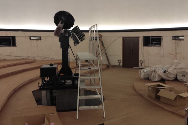 दुमका में बनने जा रहा राज्य का सबसे आधुनिक तारामंडल, जल्द मिलेगा जनता को अनुभव दुमका