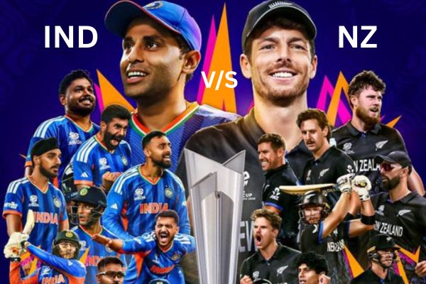 T20 वर्ल्ड कप 2026 फाइनल : भारत और न्यूजीलैंड में भिड़ंत आज वर्ल्ड