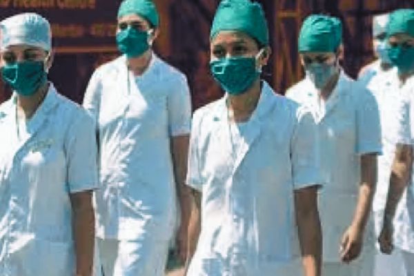 झारखंड में नर्सिंग एडमिशन नियम बदलने की तैयारी, अब 25 परसेंटाइल पर भी मिलेगा मौका झारखंड