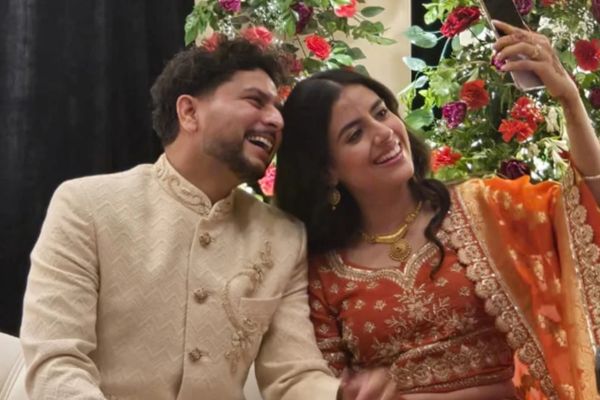 मसूरी में हो रही है क्रिकेटर कुलदीप यादव की शादी, बचपन की दोस्त वंशिका सिंह संग लेंगे फेरे क्रिकेट