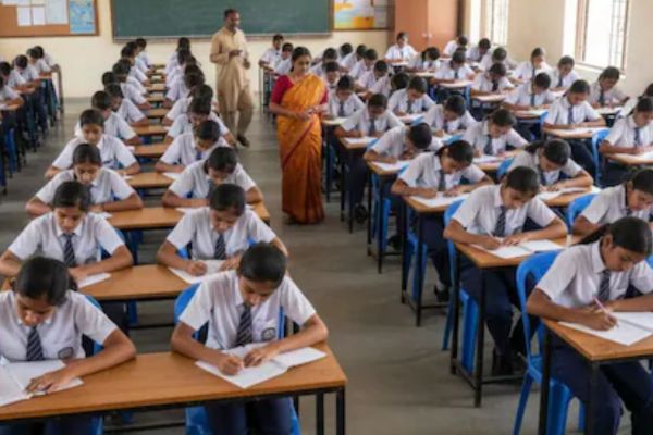मध्य-पूर्व में बढ़ते संघर्ष के बीच CBSE ने रद्द की 12वीं की बोर्ड परीक्षाएं CBSE