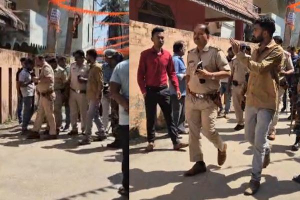 रांची के पिस्का मोड़ बैंक कॉलोनी में मा’रपीट और हवाई फा’यरिंग, पुलिस जुटी जांच में रांची