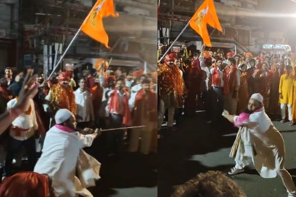 रांची में रामनवमी पर दिखी गंगा-जमुनी तहजीब… देखें वीडियो रामनवमी