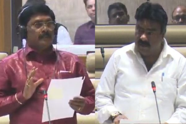 झारखंड विधानसभा : मैक्लुस्कीगंज के मुद्दे पर नोकझोंक, सवाल के विभाग को लेकर छिड़ी बहस झारखंड