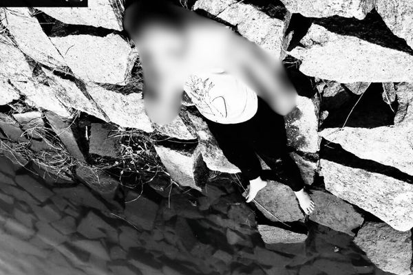 देखते रह गये लोग और धुर्वा डैम में युवती ने लगा दी छलांग धुर्वा डैम