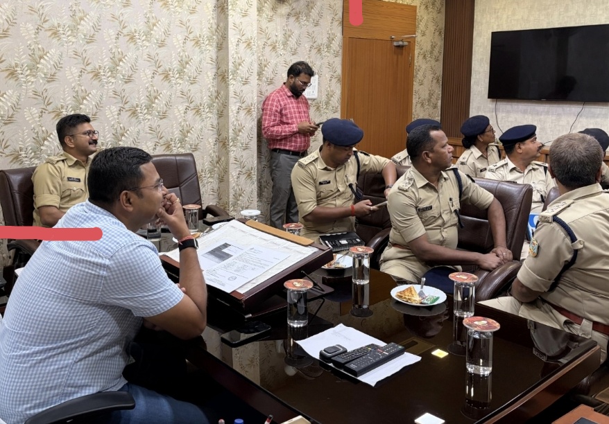 पेट्रोलिंग को लेकर सख्त हुए एसएसपी, अब कंट्रोल रूम से हर गाड़ी पर रहेगी नजर