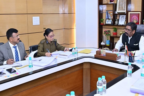 आजीवन कारावास काट रहे 23 कैदियों को होगी रिहाई, सीएम हेमंत ने दी सहमति सीएम