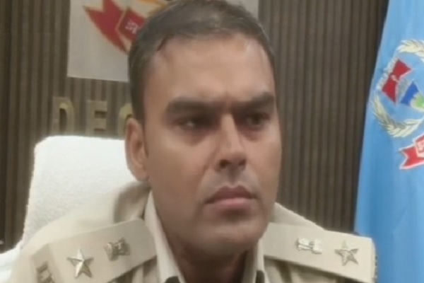 देवघर में 48 घंटे के भीतर सुलझी सिर कटी ला’श की गुत्थी, तीन आरोपी गिरफ्तार सिर