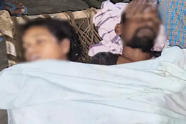 कुएं में गिरी पत्नी को बचाने कूदा पति, दोनों की डूबने से मौ’त कुएं