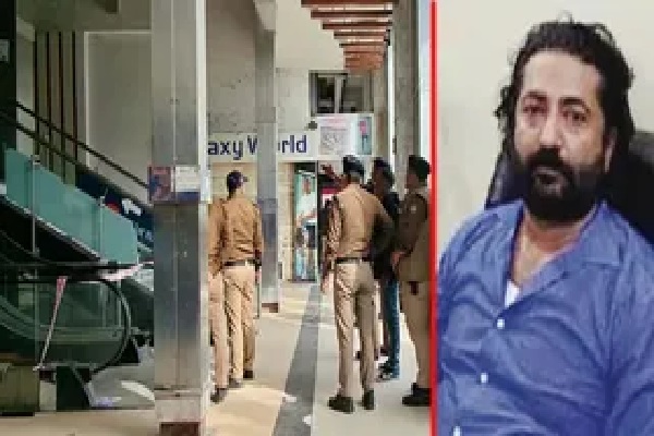 गैंगस्टर विक्रम शर्मा