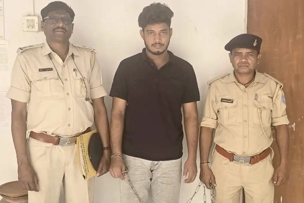 बहरागोड़ा अपहरण कांड का आरोपी बंगाल से गिरफ्तार, युवती सुरक्षित बरामद अपहरण