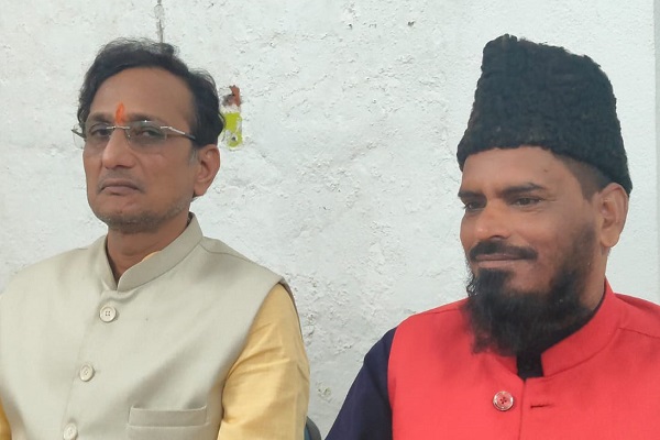 स्वास्थ्य मंत्री डॉ इरफान अंसारी पर होनी चाहिए कानूनी कार्रवाई : हरिमोहन मिश्रा इरफान