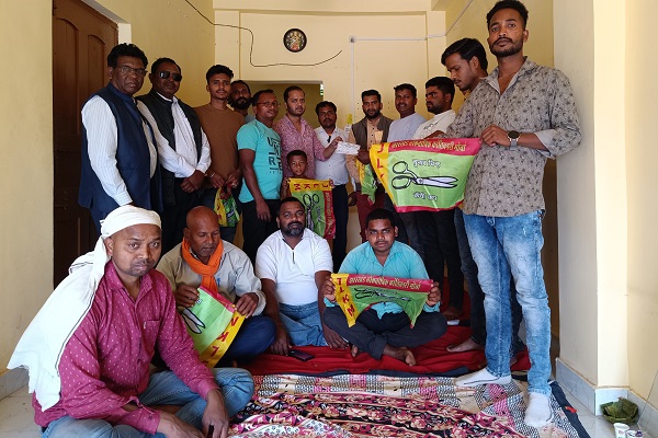 जेएलकेएम की जिला समिति बैठक में संगठन विस्तार पर जोर जेएलकेएम