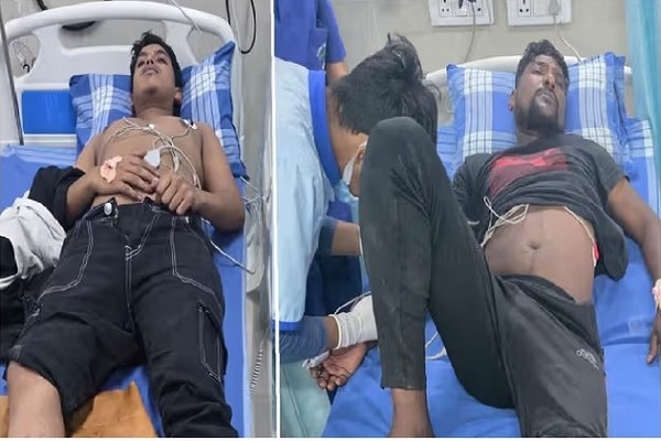 धनबाद से रांची लाया गया प्रिंस खान का घायल शूटर, टीटोस केस में कार्रवाई तेज प्रिंस खान