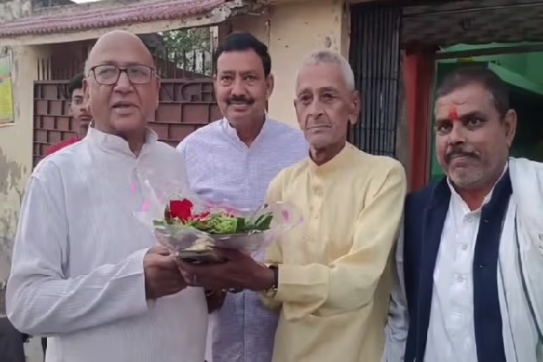 असम चुनाव पर सियासत तेज, सरयू राय ने जेएमएम को घेरा सरयू राय