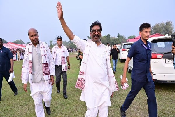 असम चुनाव में JMM का बड़ा फैसला, 19 सीटों पर अकेले लड़ेगी चुनाव असम विधानसभा चुनाव