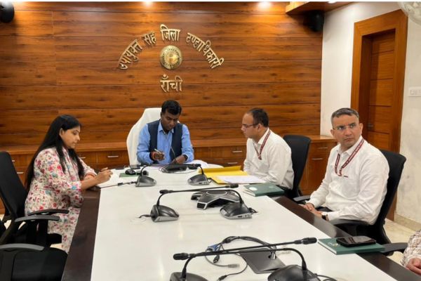 RTE के तहत एडमिशन की तैयारी पूरी, रांची में जल्द होगी ऑनलाइन लॉटरी RTE